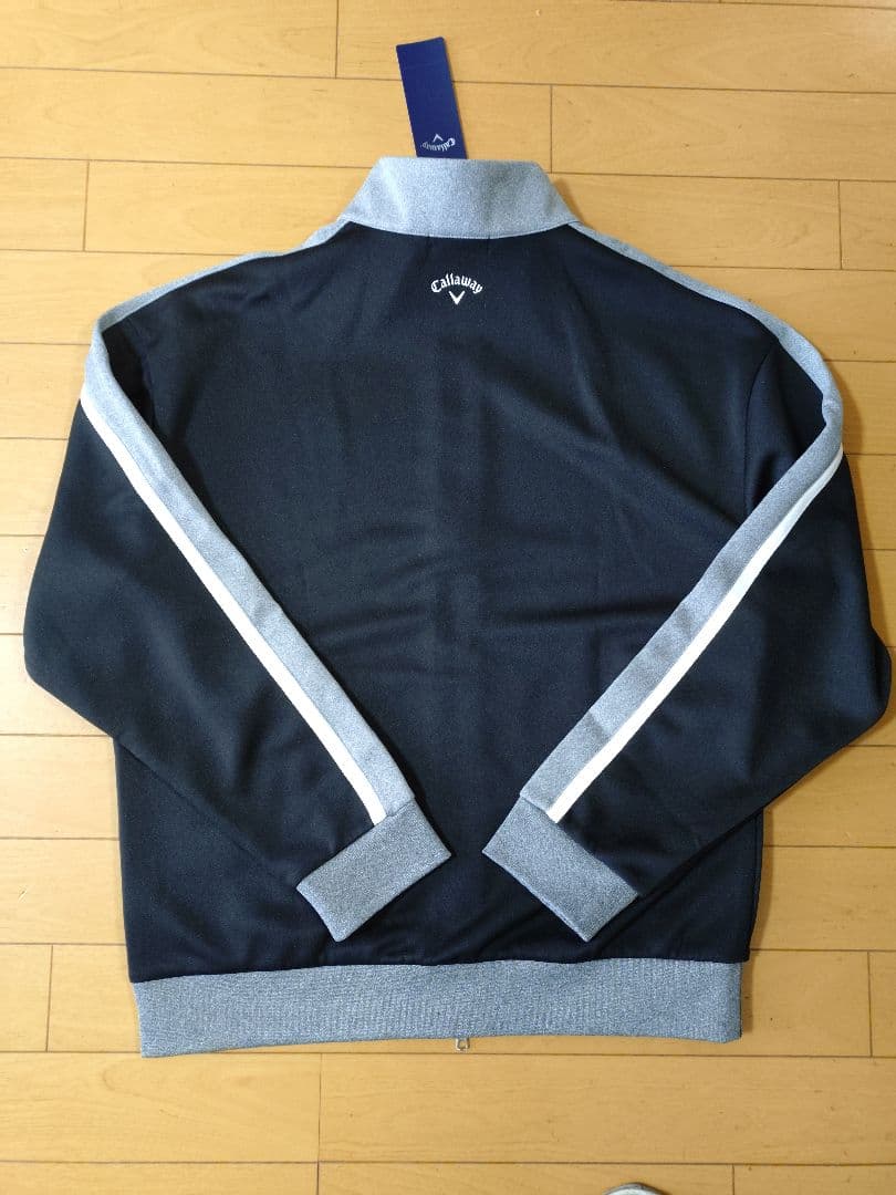 新品タグ付Callaway レディース ジャケット　ブラック　サイズLL