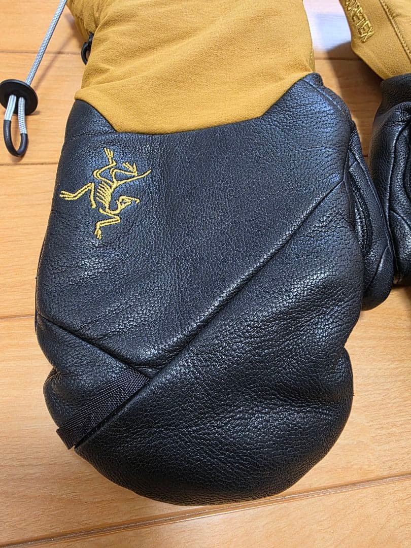 ARC'TERYX　Sabre Mitten　Mサイズ