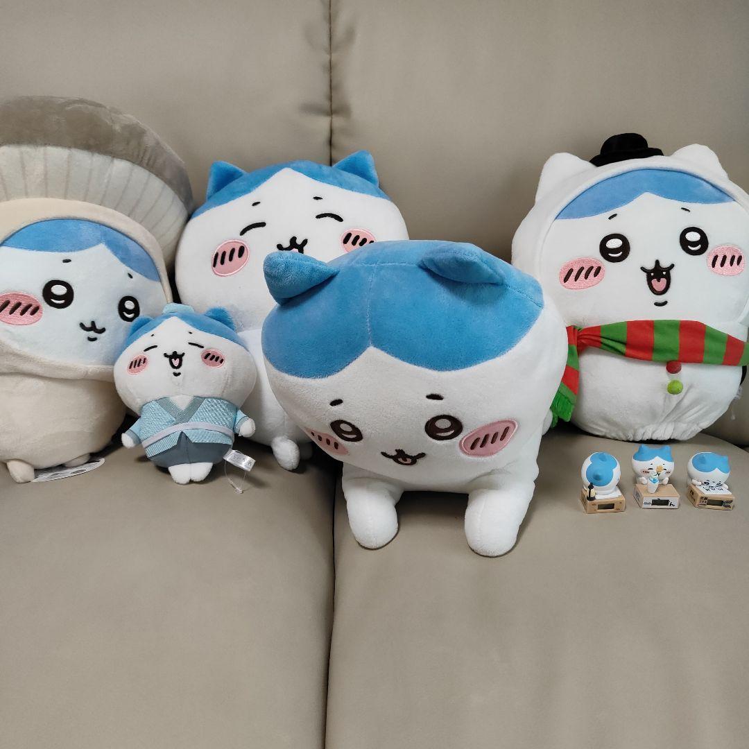 ちいかわ　ハチワレ　ぬいぐるみ　まとめ売り