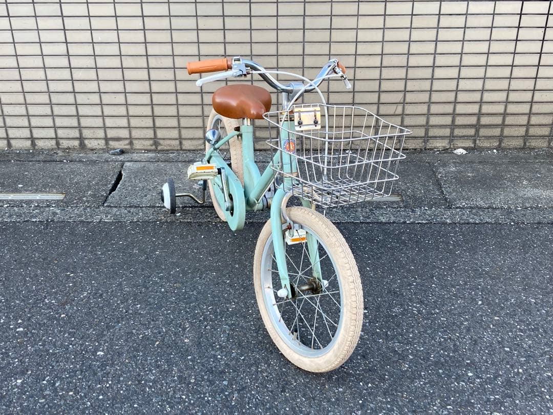 子供用自転車 リトル トーキョーバイク little tokyobike 16
