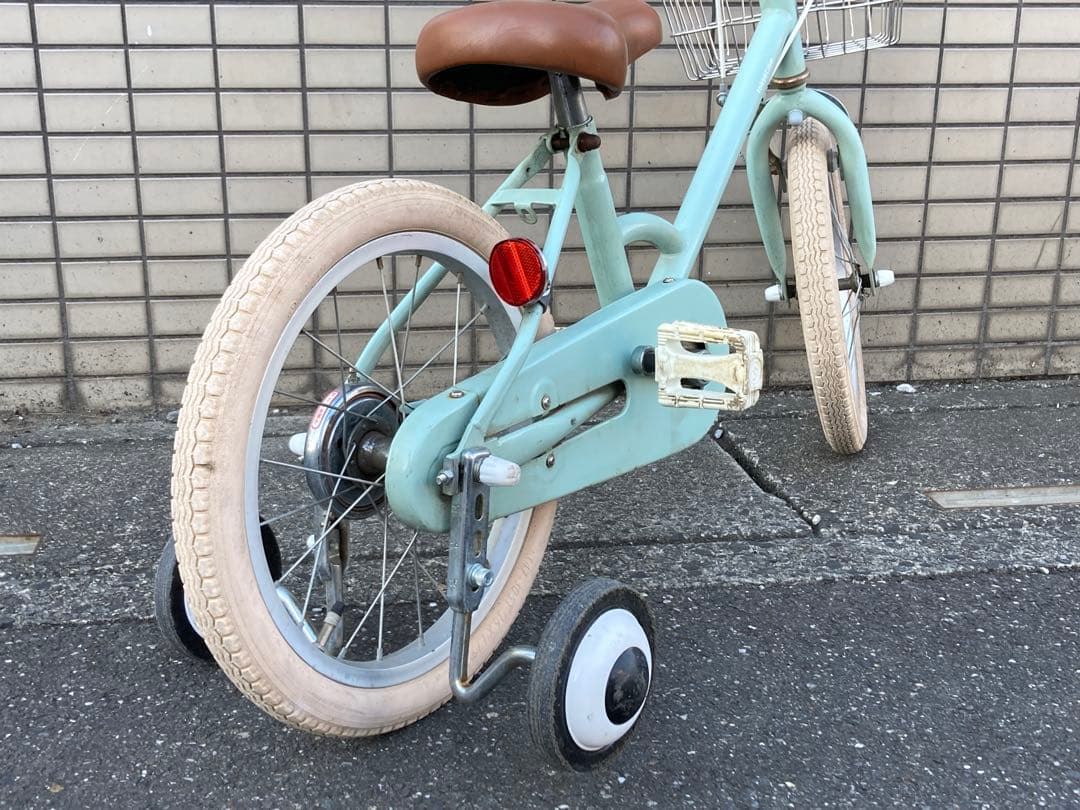 子供用自転車 リトル トーキョーバイク little tokyobike 16