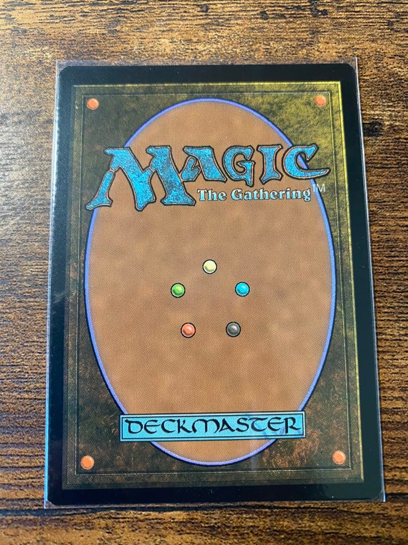 MTG 不毛の大地 日本語版 foil 1枚