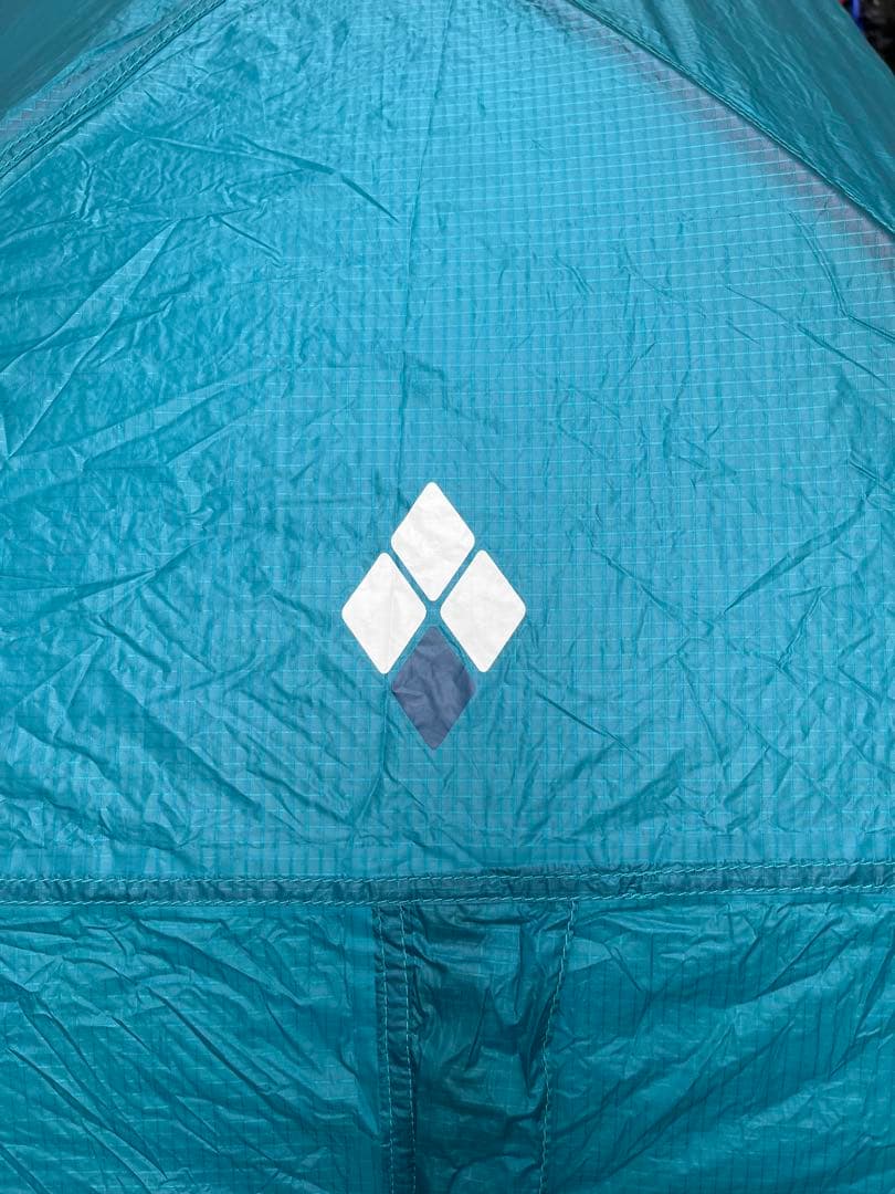 mont-bell モンベル　ステラリッジ3 吊下式 ３人用山岳テント