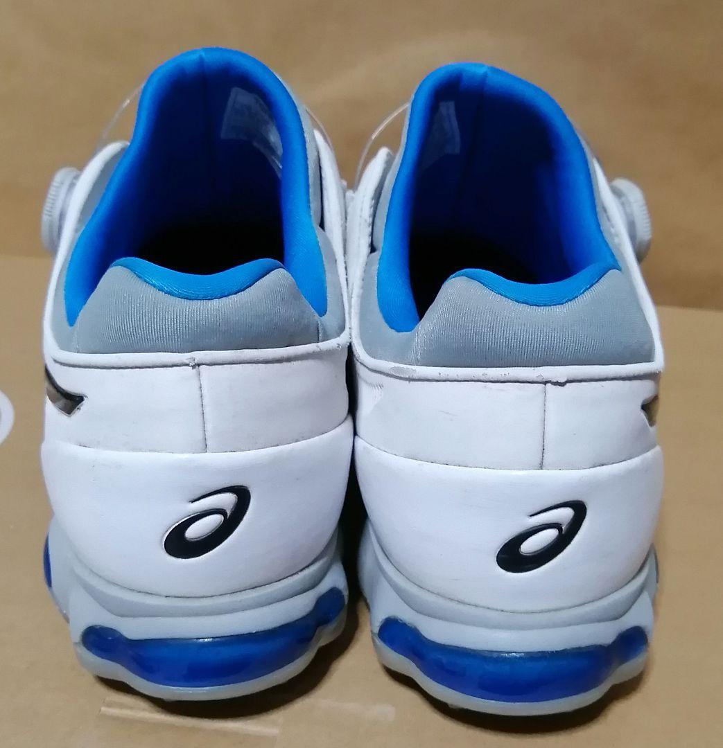 ASICS ゴルフシューズ GEL ACE PRO X ホワイト/ブルー