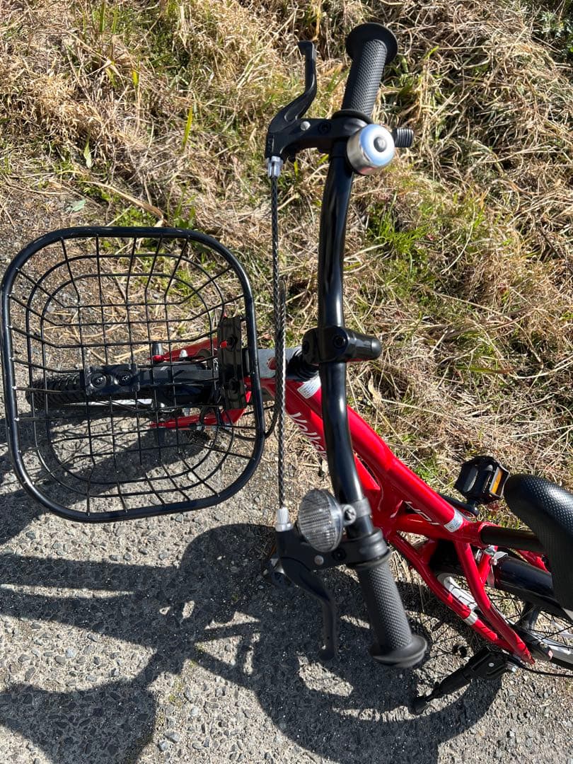 名古屋発手渡し希望子供自転車16インチ
