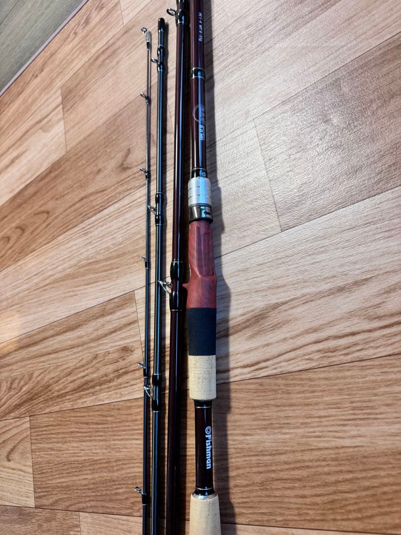 Fishman フィッシュマン　BC4 8.0MH