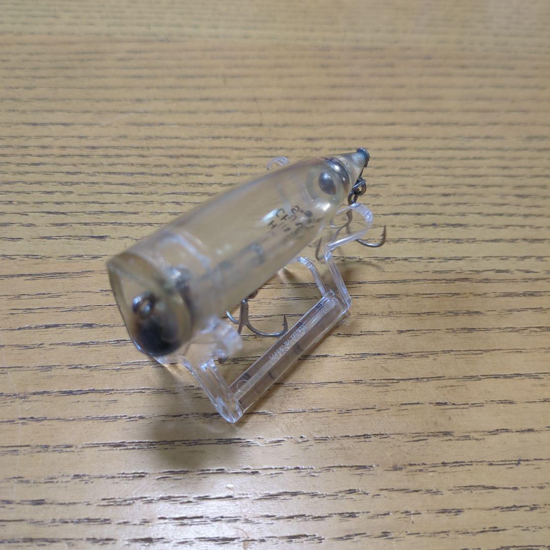 heddon ヘドン チャガースプーク ワンアイジャック