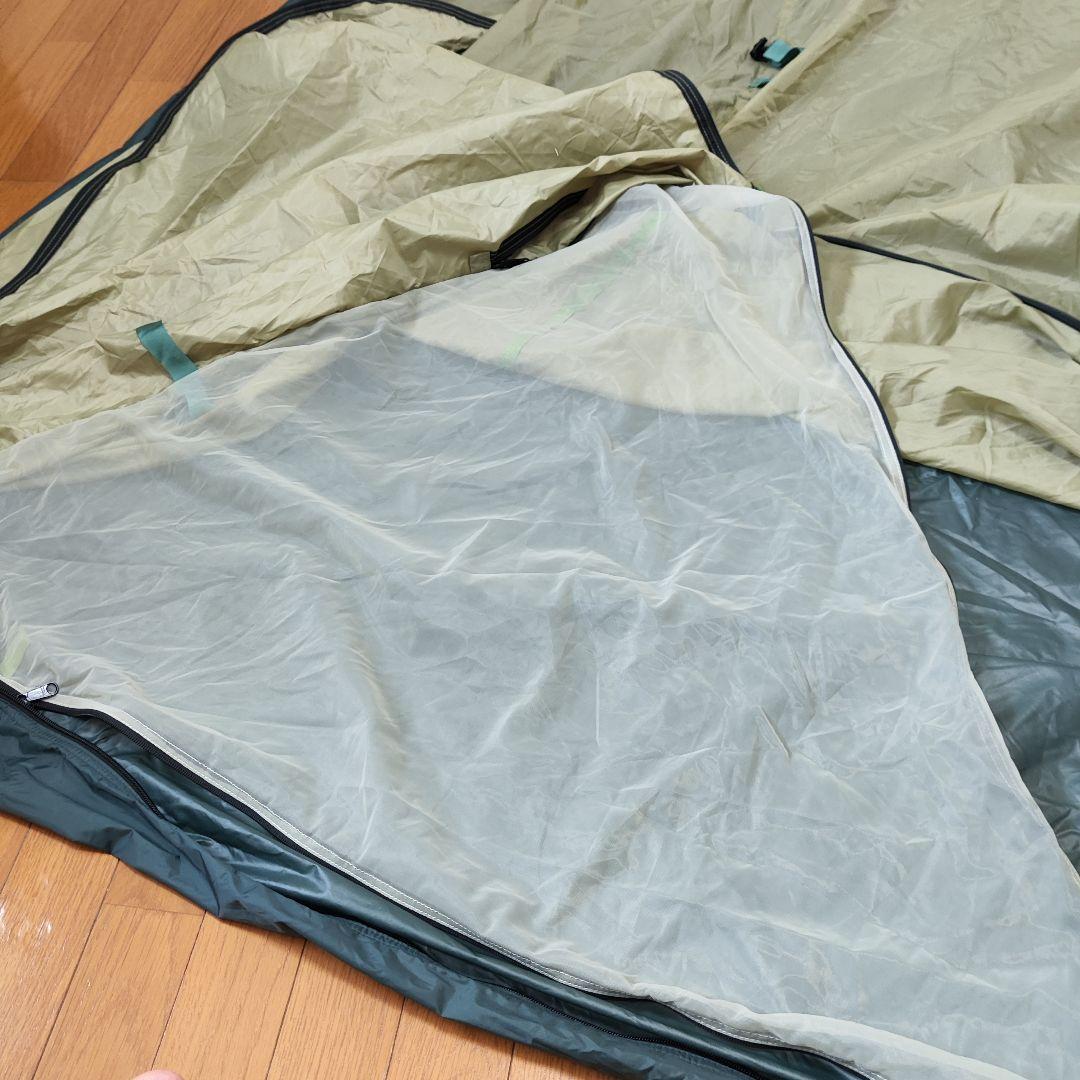 【美品】モンベル mont-bell ムーンライト 2 旧 2型 テント