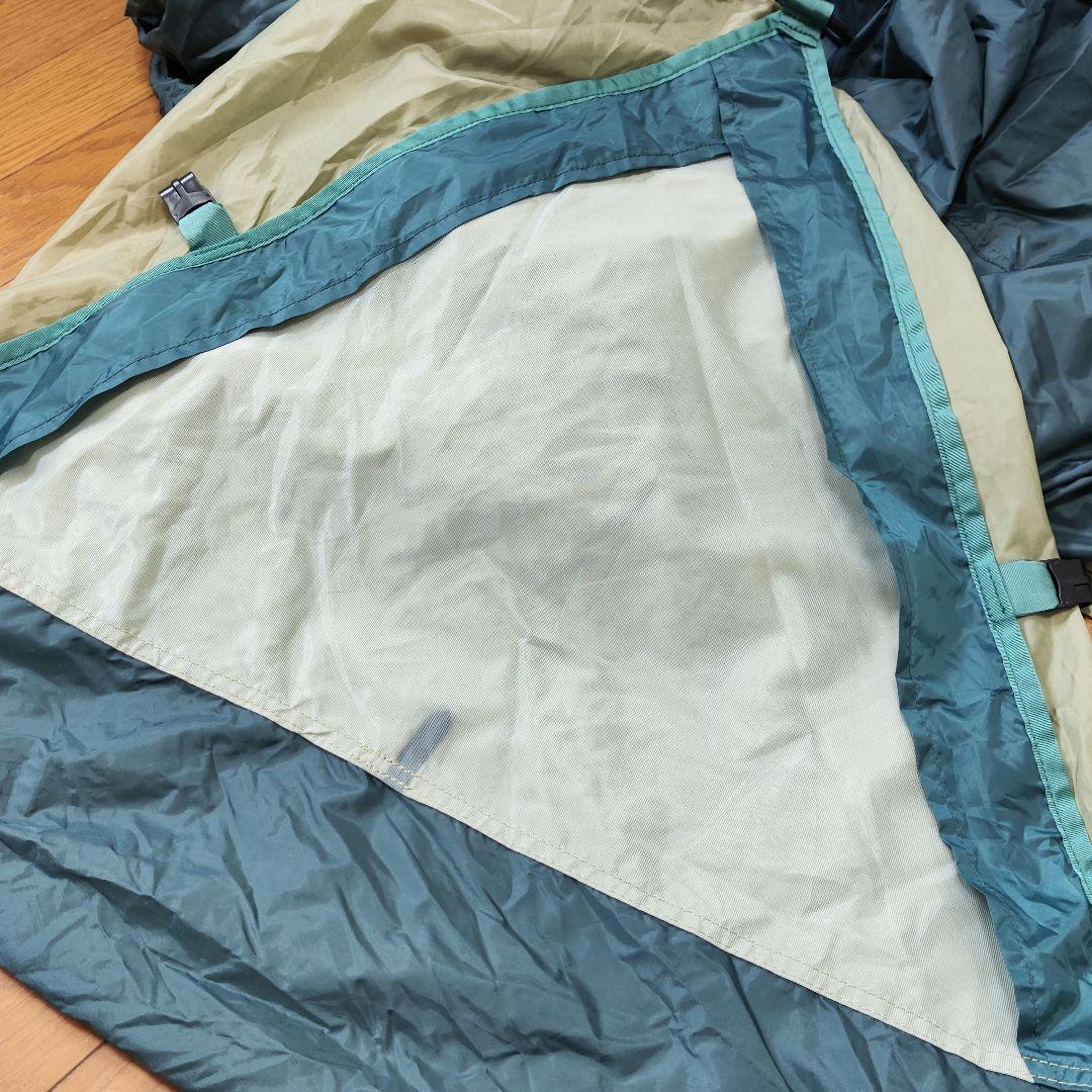 【美品】モンベル mont-bell ムーンライト 2 旧 2型 テント