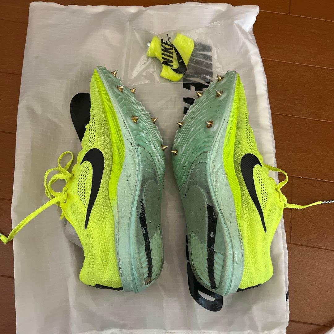 NIKE ドラゴンフライ　イエロー