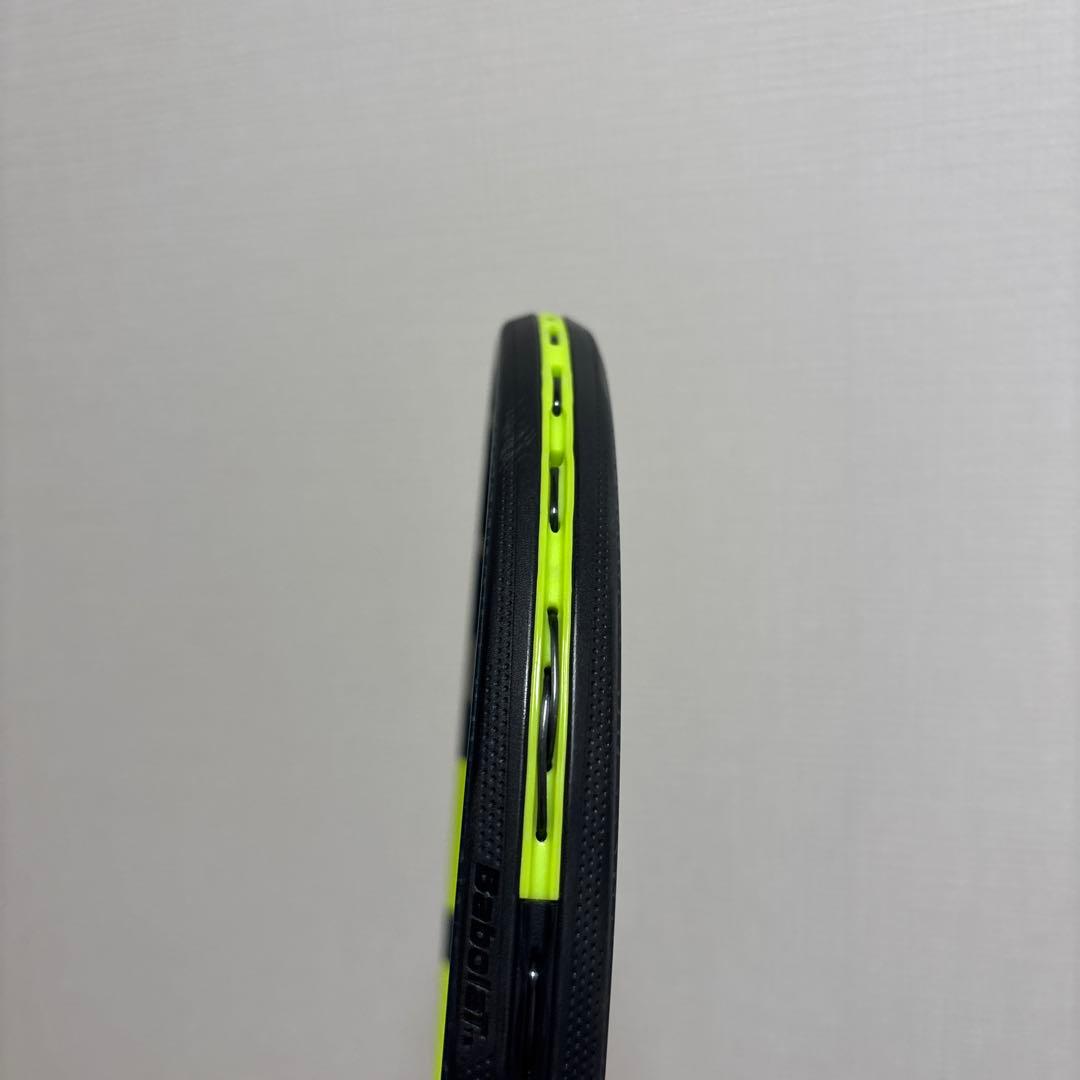 ほぼ新品ピュアアエロ98 100 2026 テニスラケット２本セット