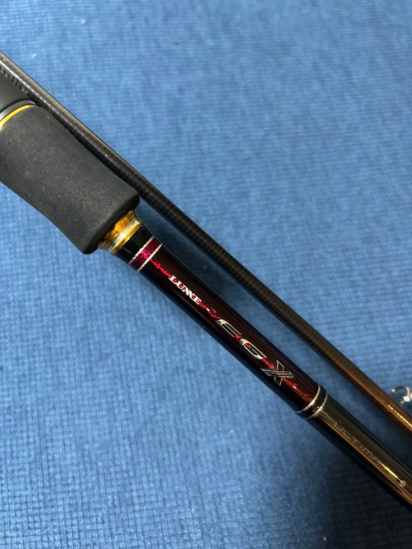 がまかつ　ラグゼ　EG XアルティメイトS86ML-solid