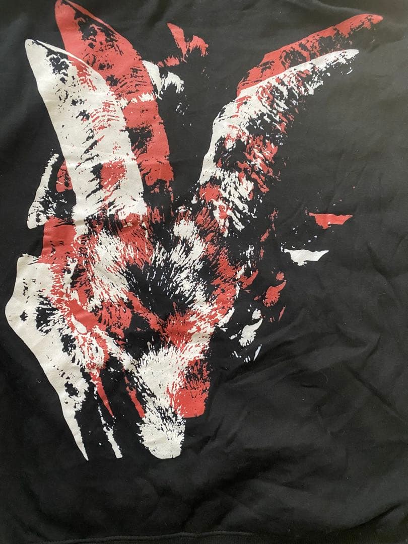 レア SLIPKNOT IOWA パーカー L 20th anniversary