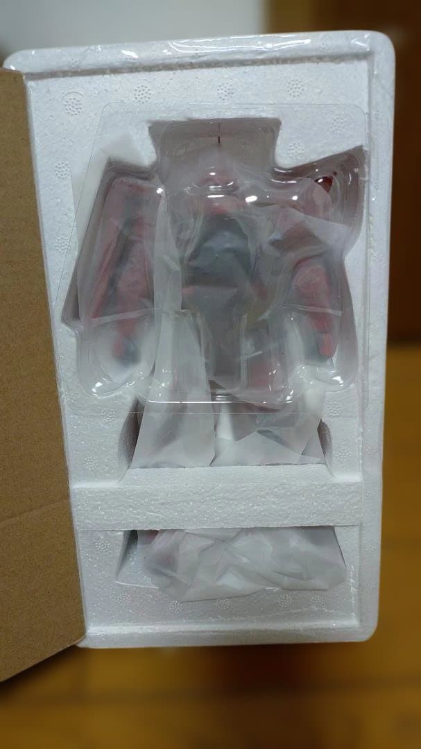 ロボット GUNDAM FIX FIGURATION MS-06S CHAR'S ZAKU