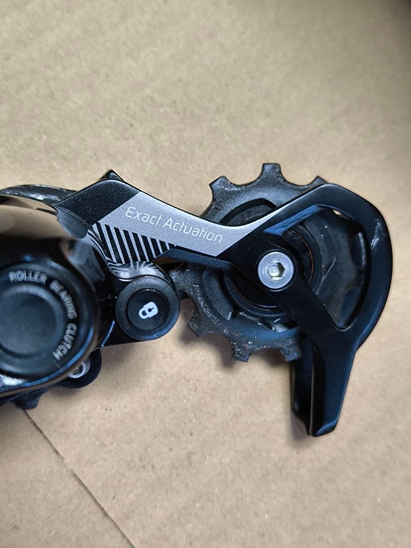 SRAM X9 10 SPEED リアディレイラー