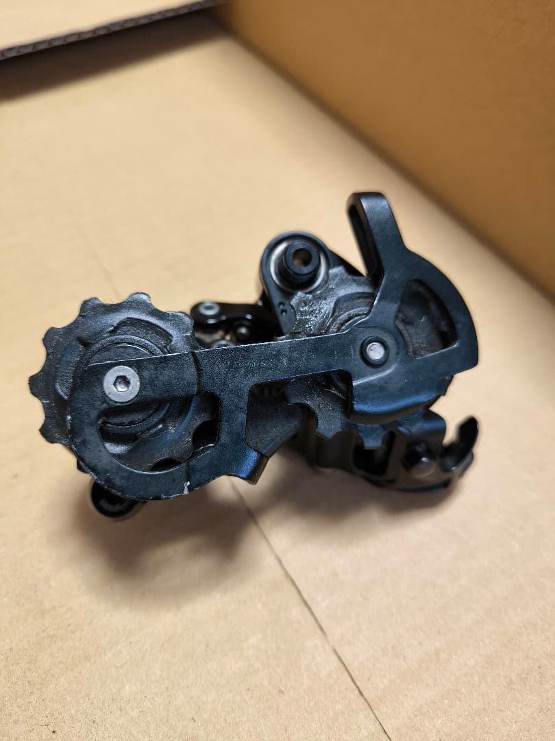 SRAM X9 10 SPEED リアディレイラー