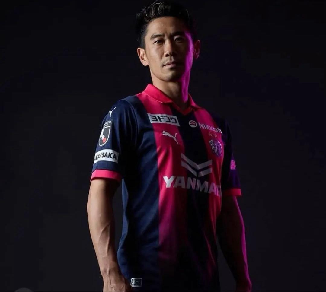 ♦︎美品♦︎8香川Lサイズセレッソ大阪リミテッドユニフォーム