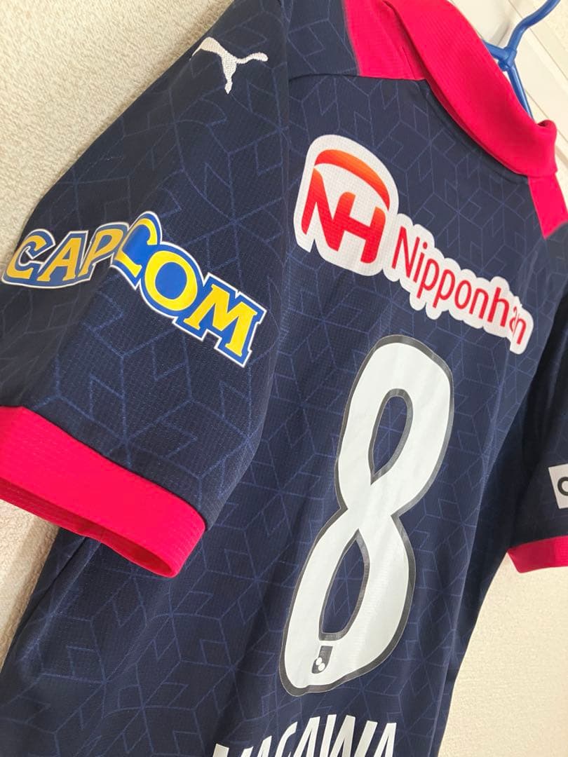 ♦︎美品♦︎8香川Lサイズセレッソ大阪リミテッドユニフォーム