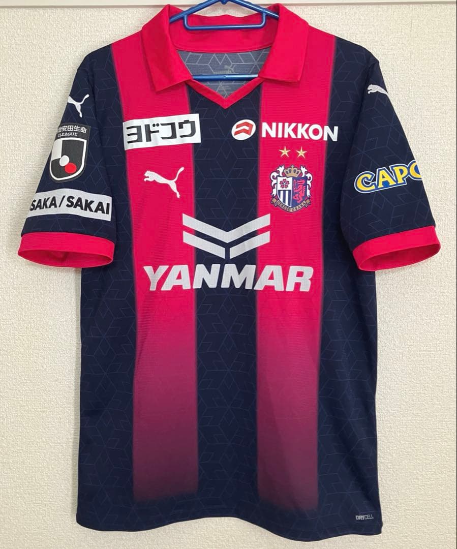 ♦︎美品♦︎8香川Lサイズセレッソ大阪リミテッドユニフォーム