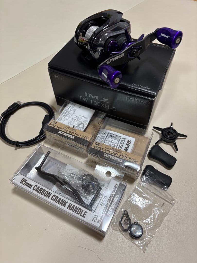 IMＺ100XH-C SLPカスタム　週末限定価格‼️