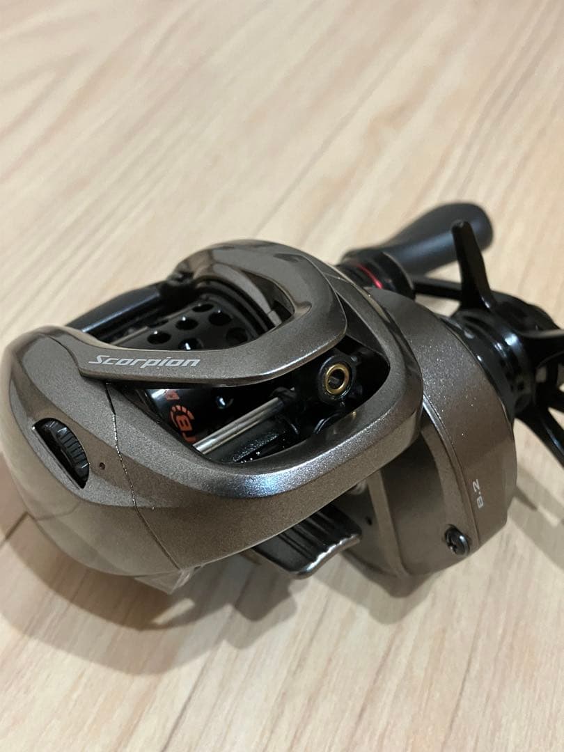 シマノ 17 スコーピオン BFS XG 左ハンドル