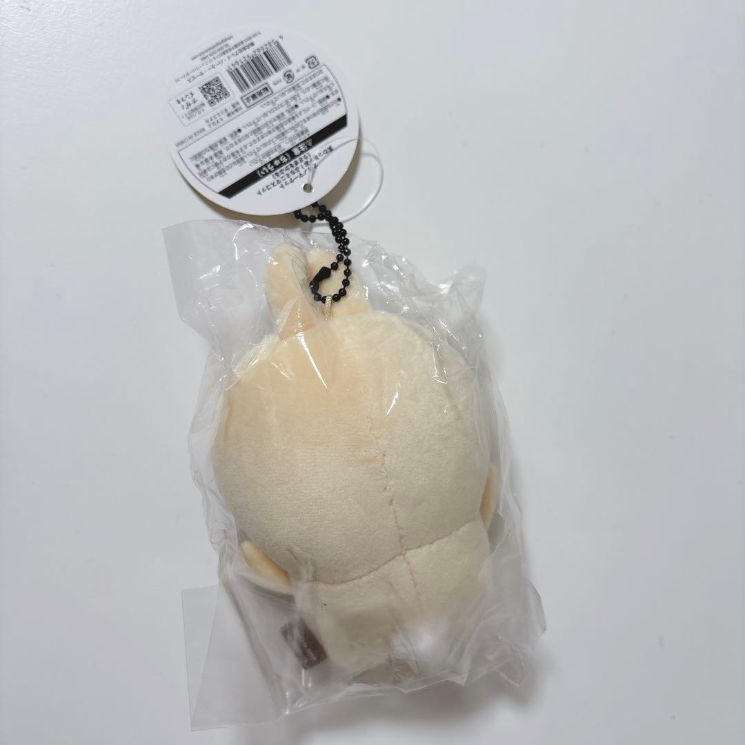 ナガノマーケット 変わっちゃお！ぷちミニマスコット （うさぎをかぶる）