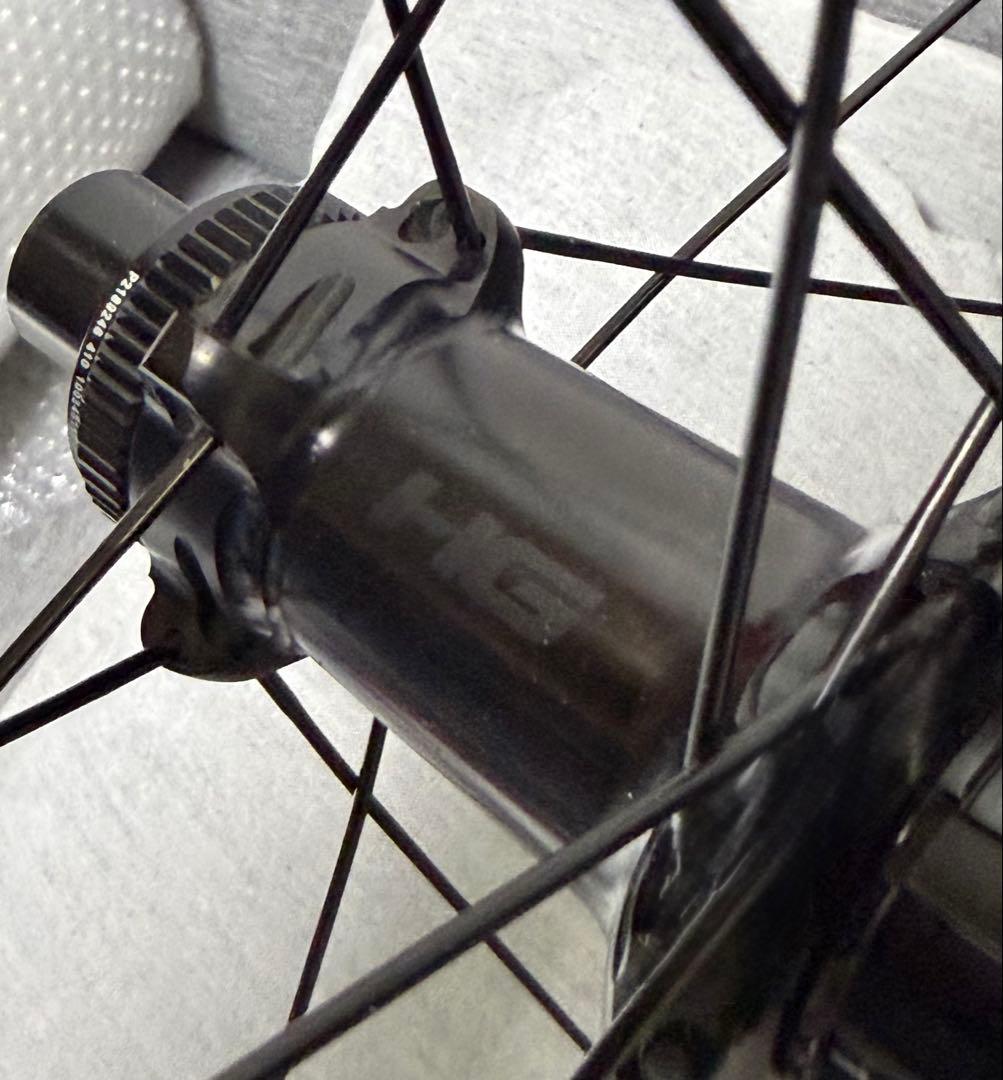 A*n様 HollowGram 45 KNØT Wheels(カーボンホイール)