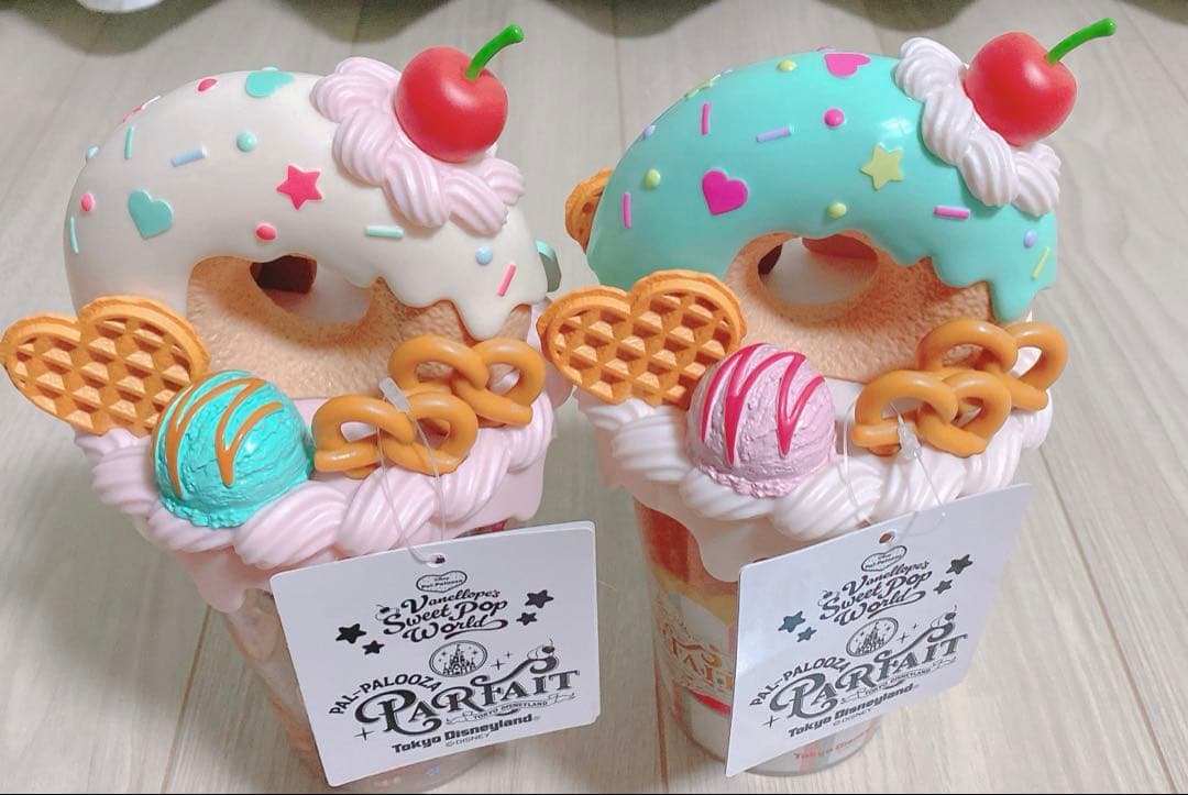 パルパルーザ・パルフェグッズ