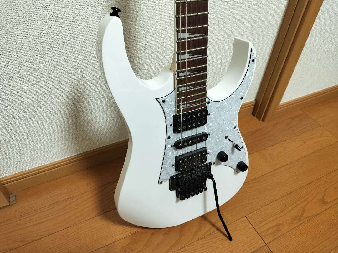 (美品)Ibanez - RG350DXZ