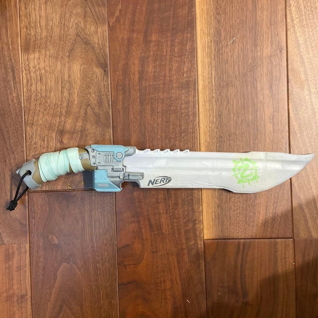Nerf zombieシリーズ