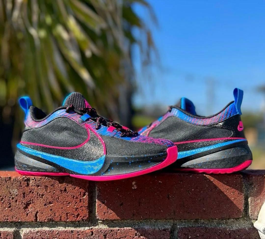 バスケットシューズ バッシュ フリーク Nike ZoomFreak5 美品