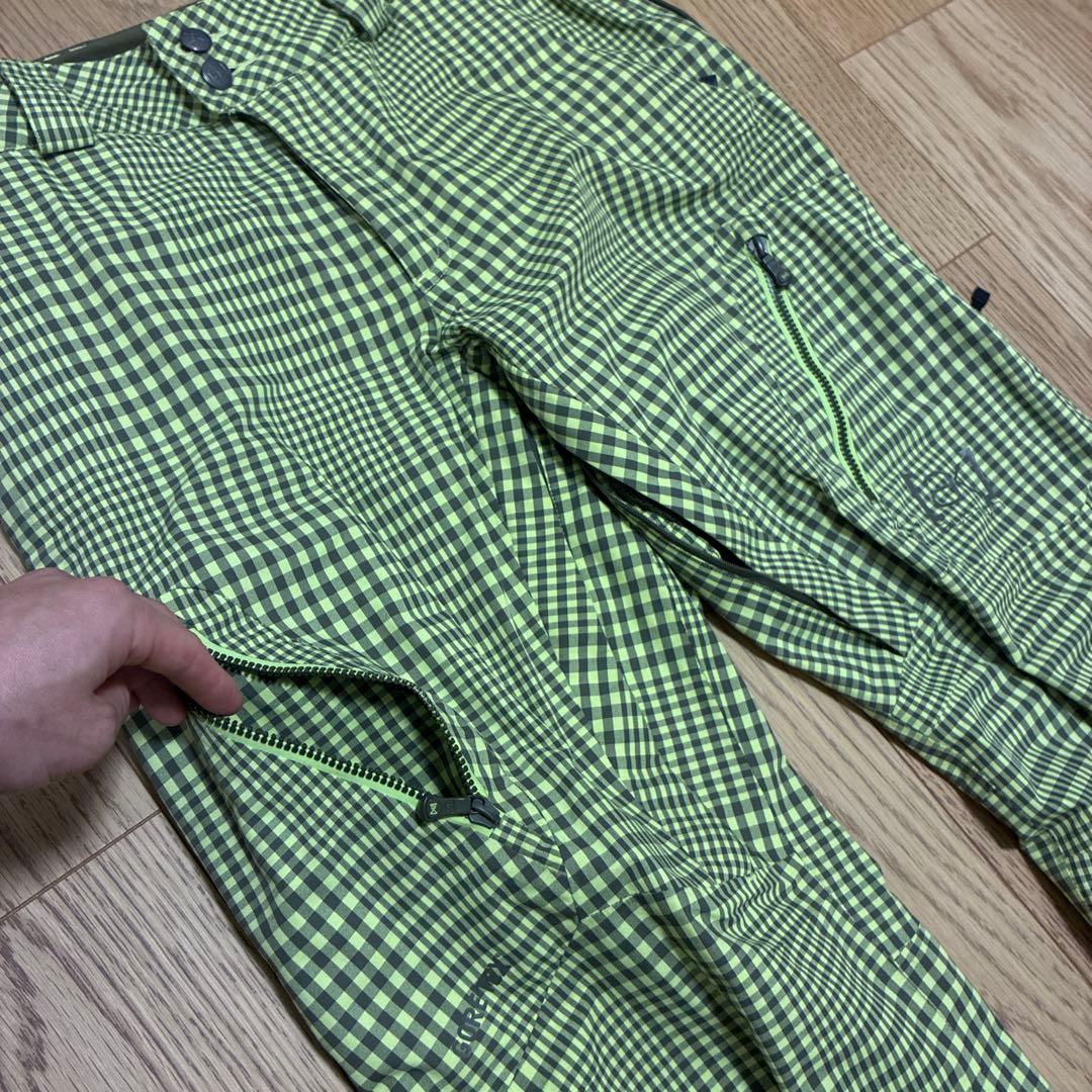BURTON バートン スノーボードパンツ AK GORE-TEX ゴアテックス