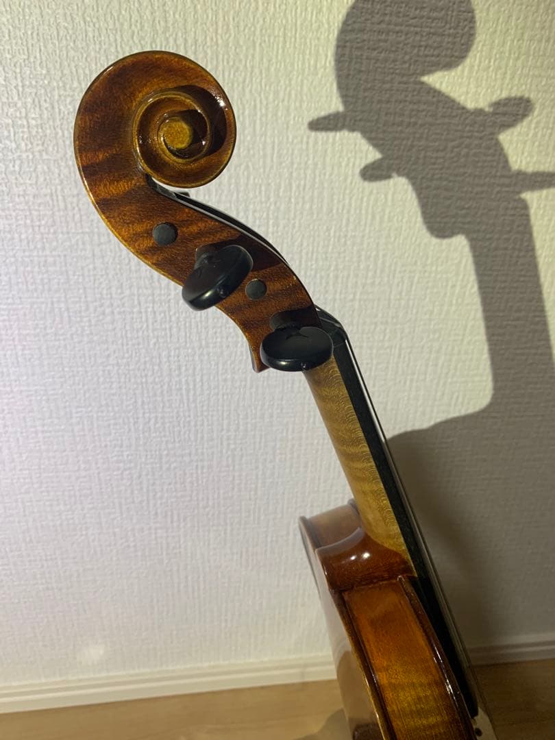 ドイツ製　Lothar Semmlinger No.700 バイオリン