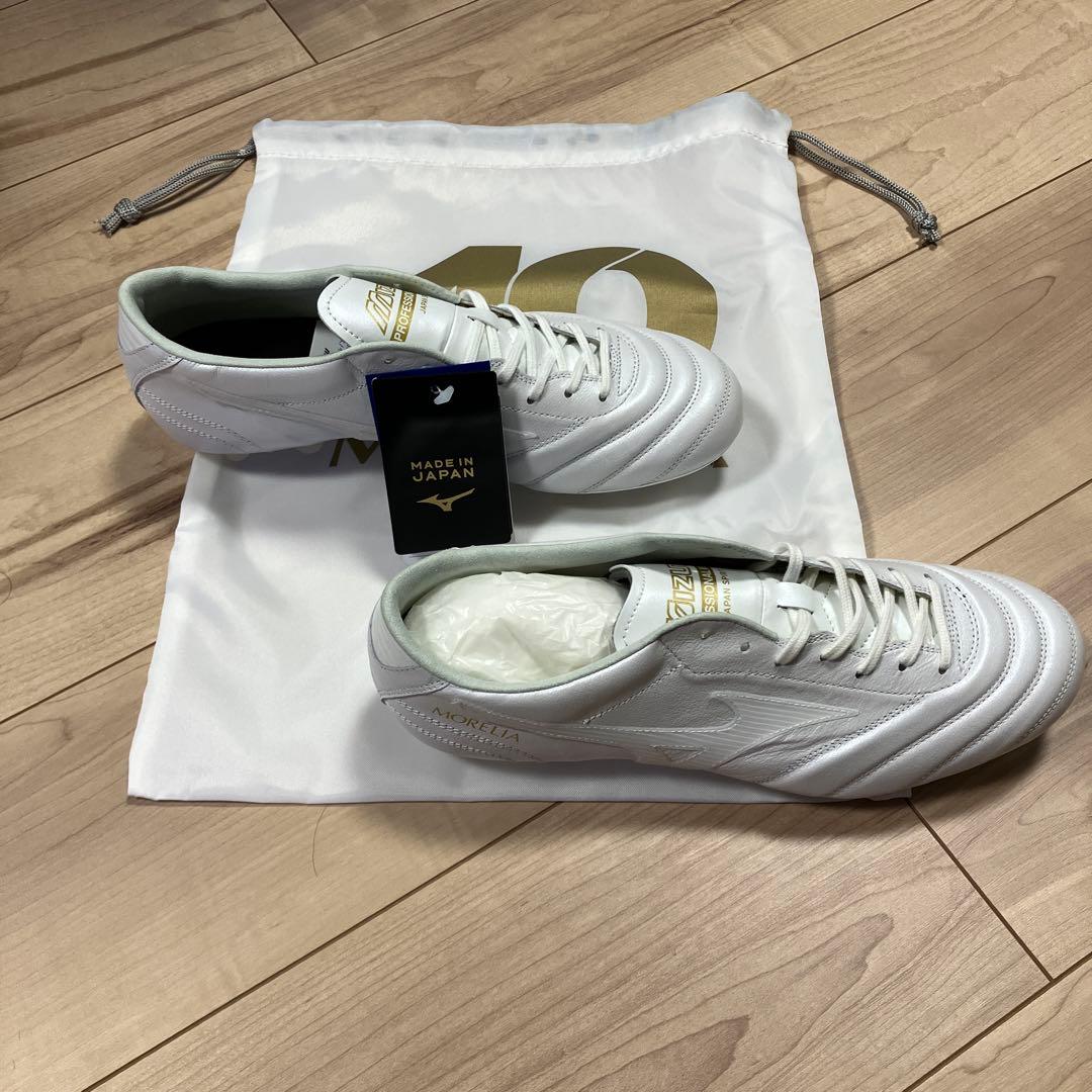 Mizuno 40th MORELIA サッカーシューズ