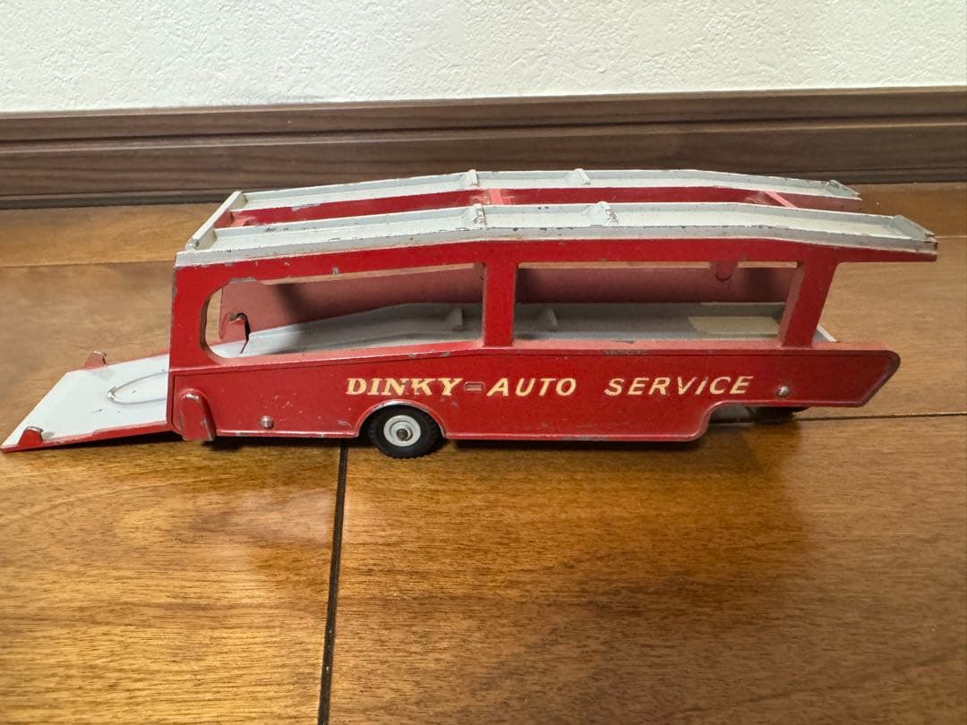 【ヴィンテージ】DINKY SUPERTOYS セット（No.984、985）