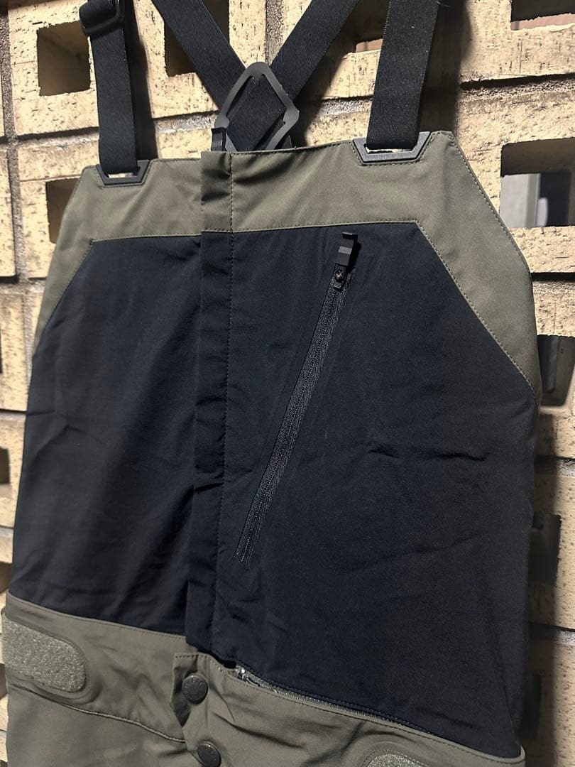 THE NORTH FACE ザ・ノース・フェイス パウダーガイドライトビブ