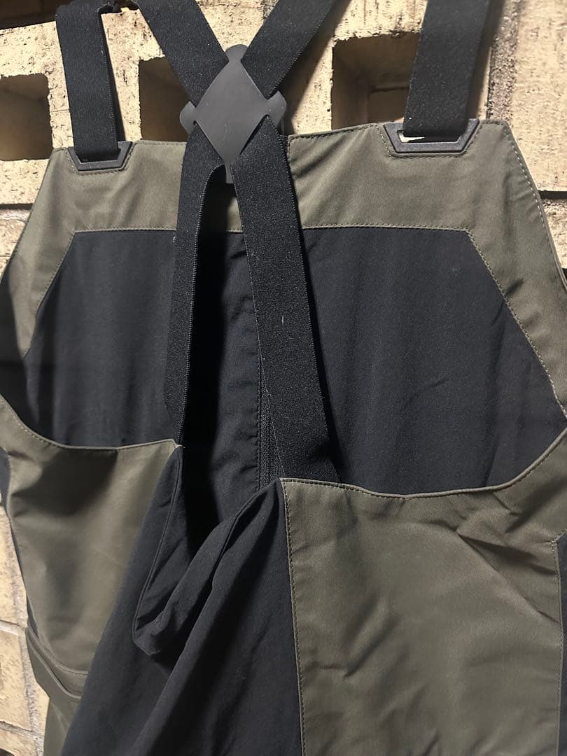 THE NORTH FACE ザ・ノース・フェイス パウダーガイドライトビブ