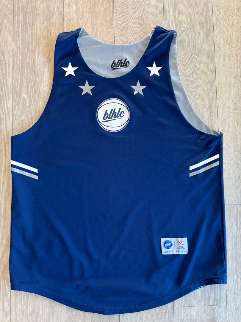 ballaholic リバーシブルセットアップ XL