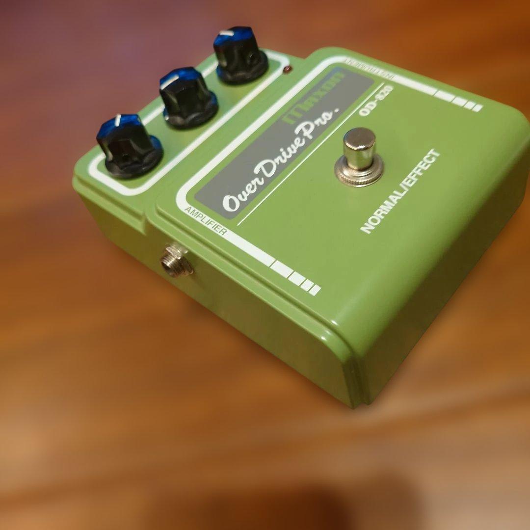 Maxon OD-820 Overdrive Pro マクソン オーバードライブ