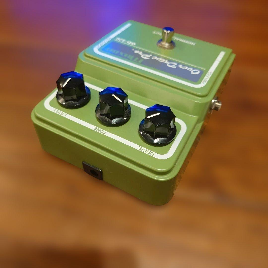 Maxon OD-820 Overdrive Pro マクソン オーバードライブ