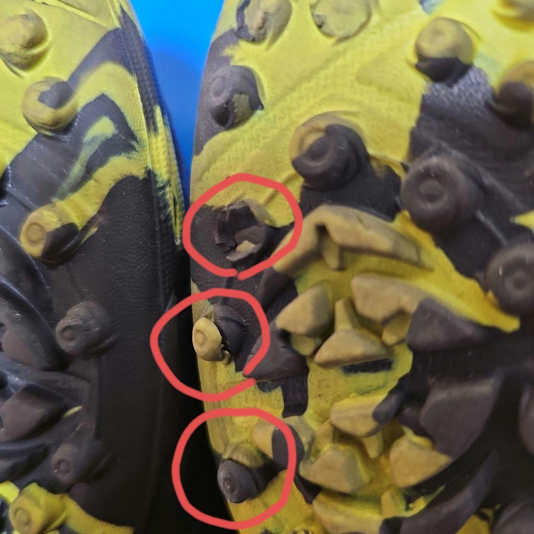※じゃがりこ モレリア NEO SALA β JAPAN TF 26cm