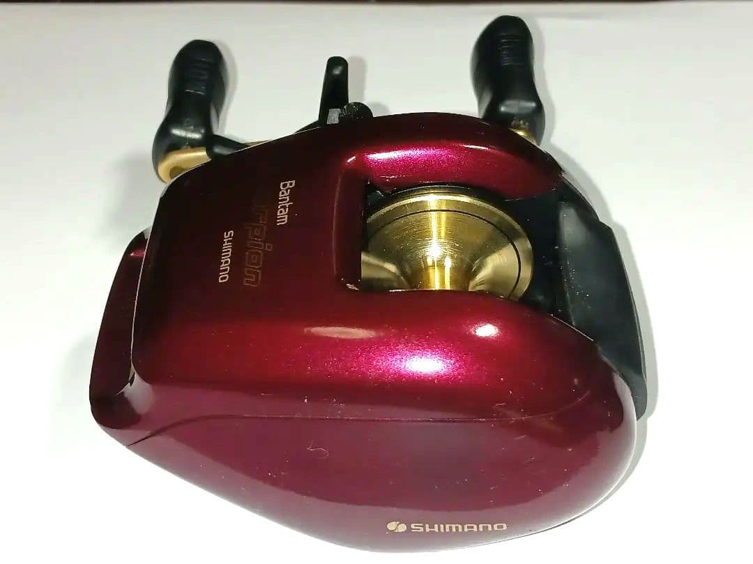オールドリール　シマノ バンタム スコーピオン2000 付属品有