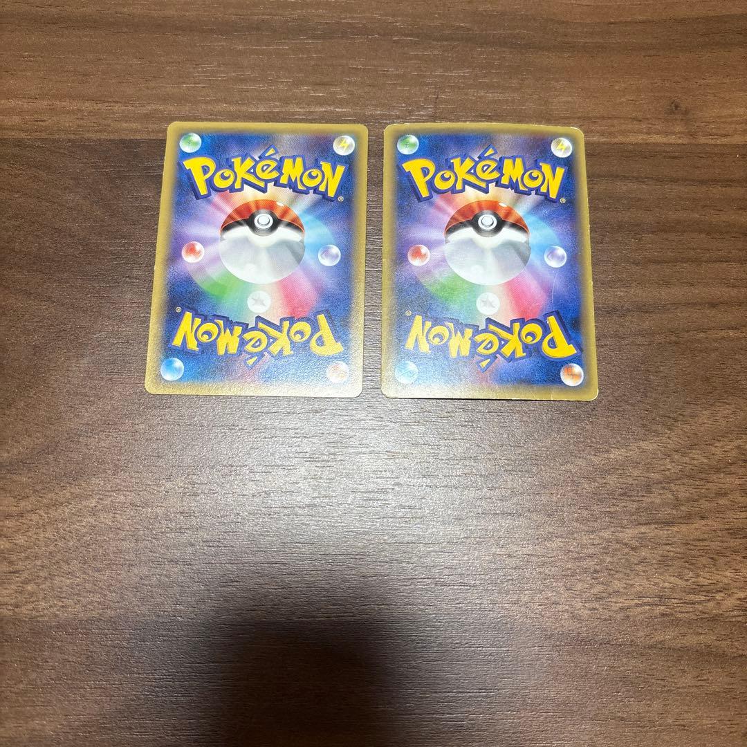 ポケモンカード パルキア ビクティニ 伝説キラコレクション