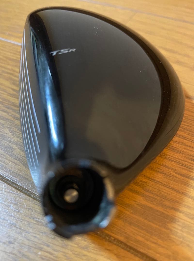 タイトリスト TSR1 ユーティリティ 20° ヘッドのみ カバー付