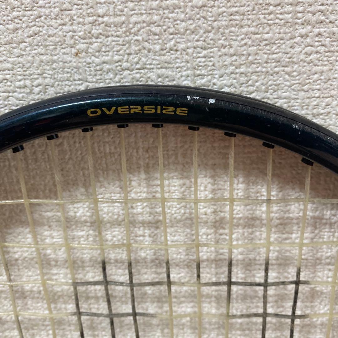 ラケット(硬式用) Prince Phantom graphite107