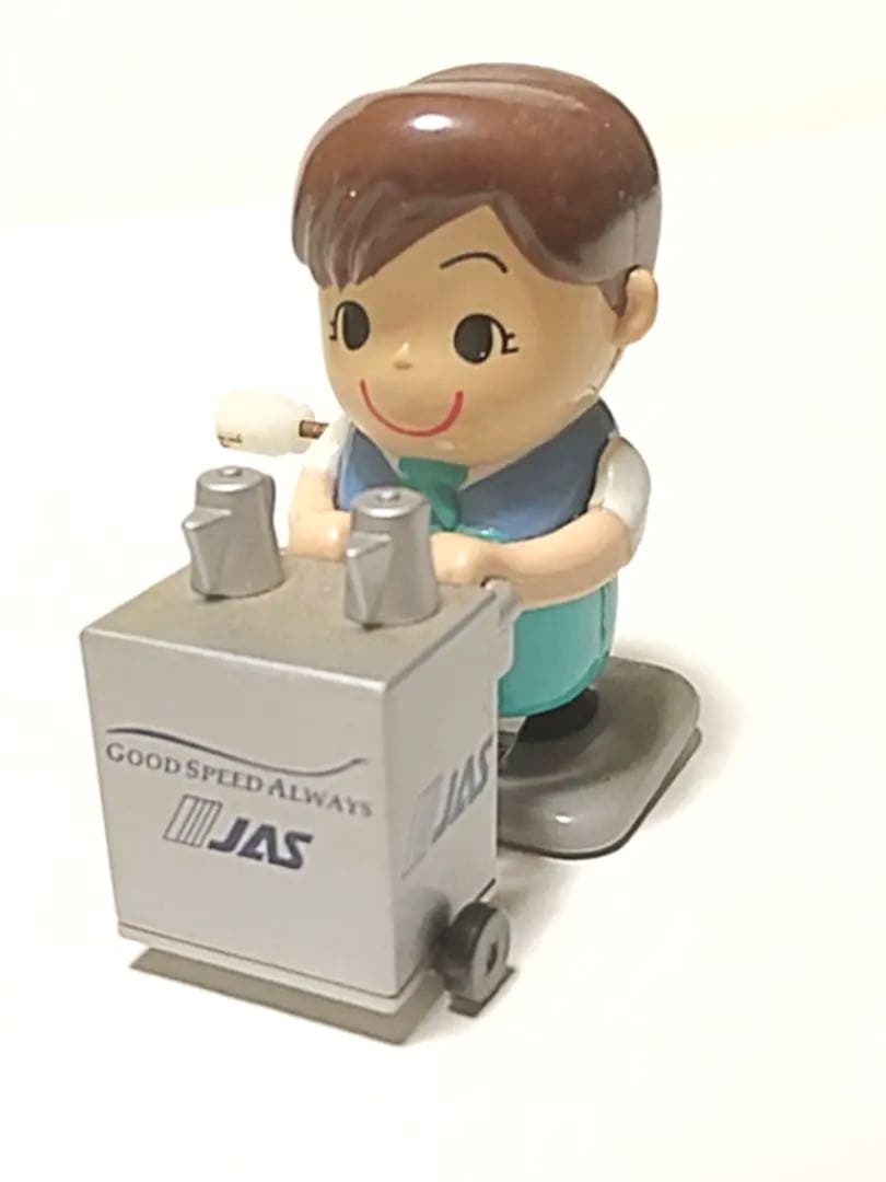 貴重！JAS３体キャラクターグッズ逸品