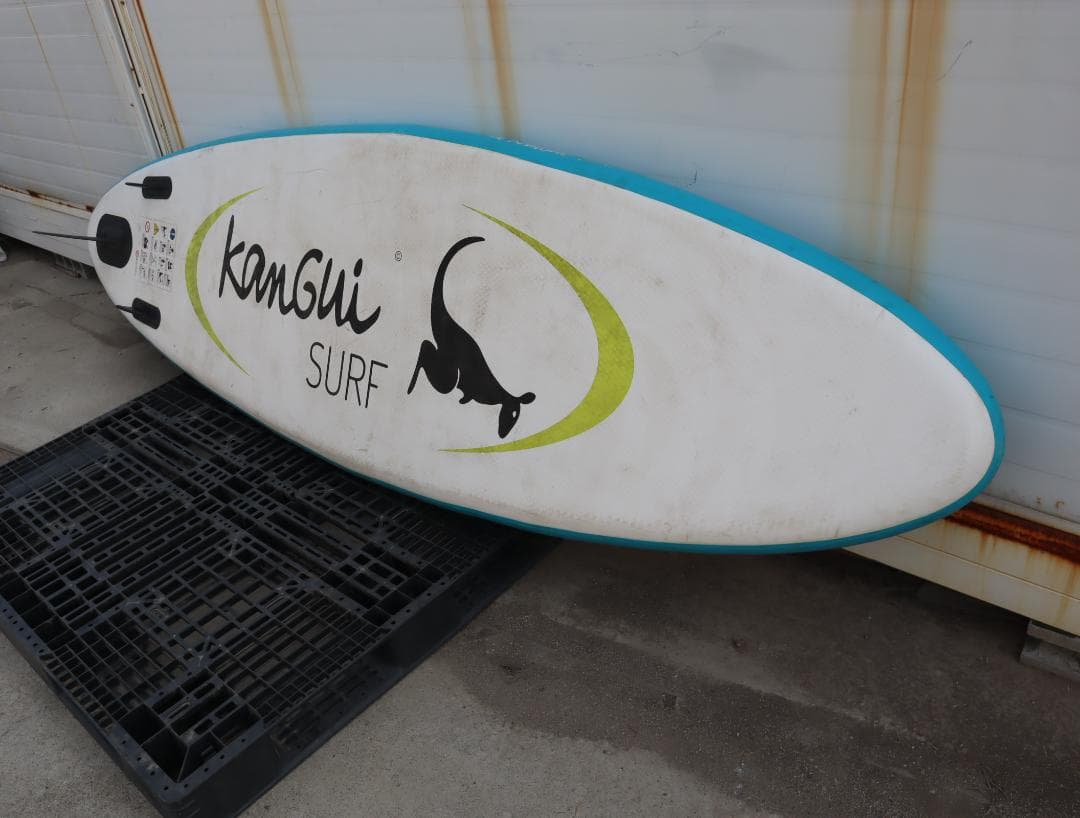 Kangui SURF 3050SUP パドルボードOUTLET