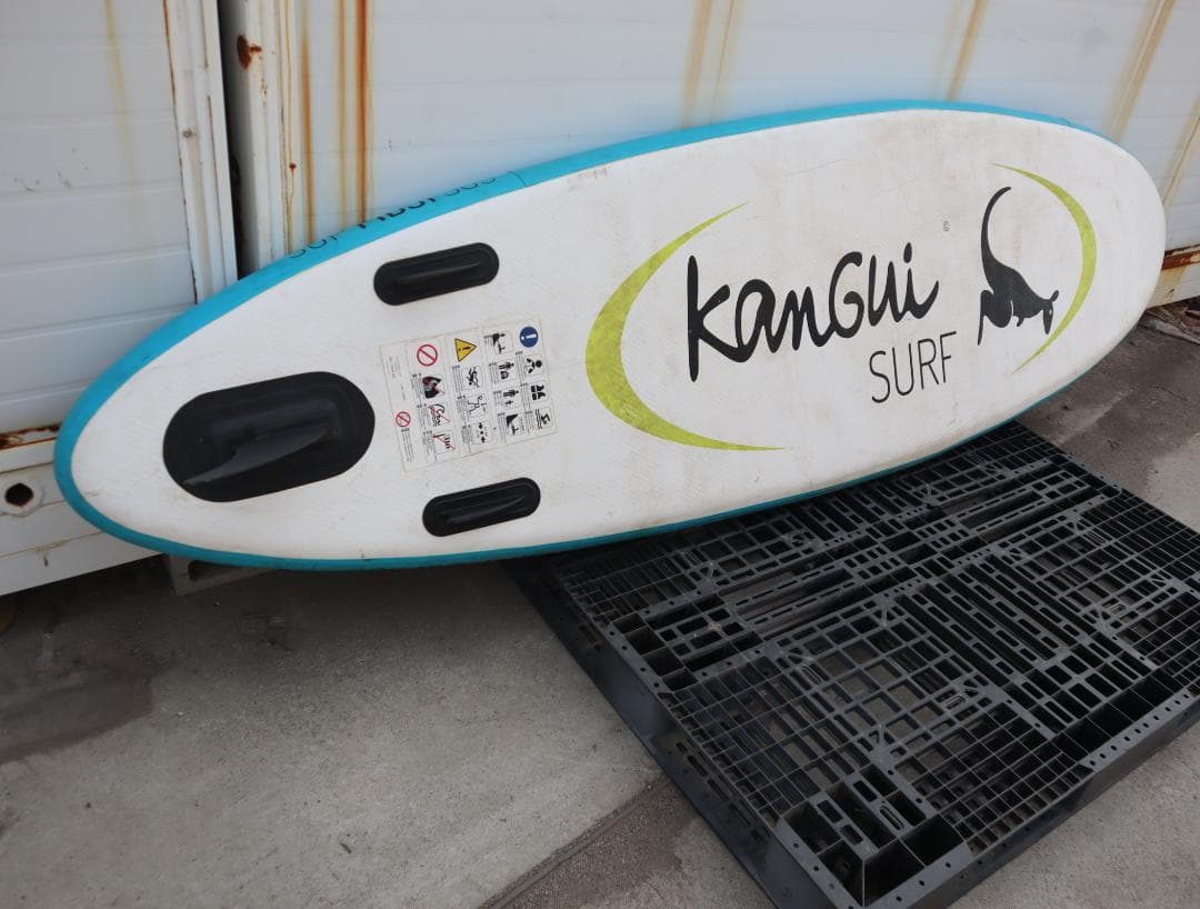 Kangui SURF 3050SUP パドルボードOUTLET
