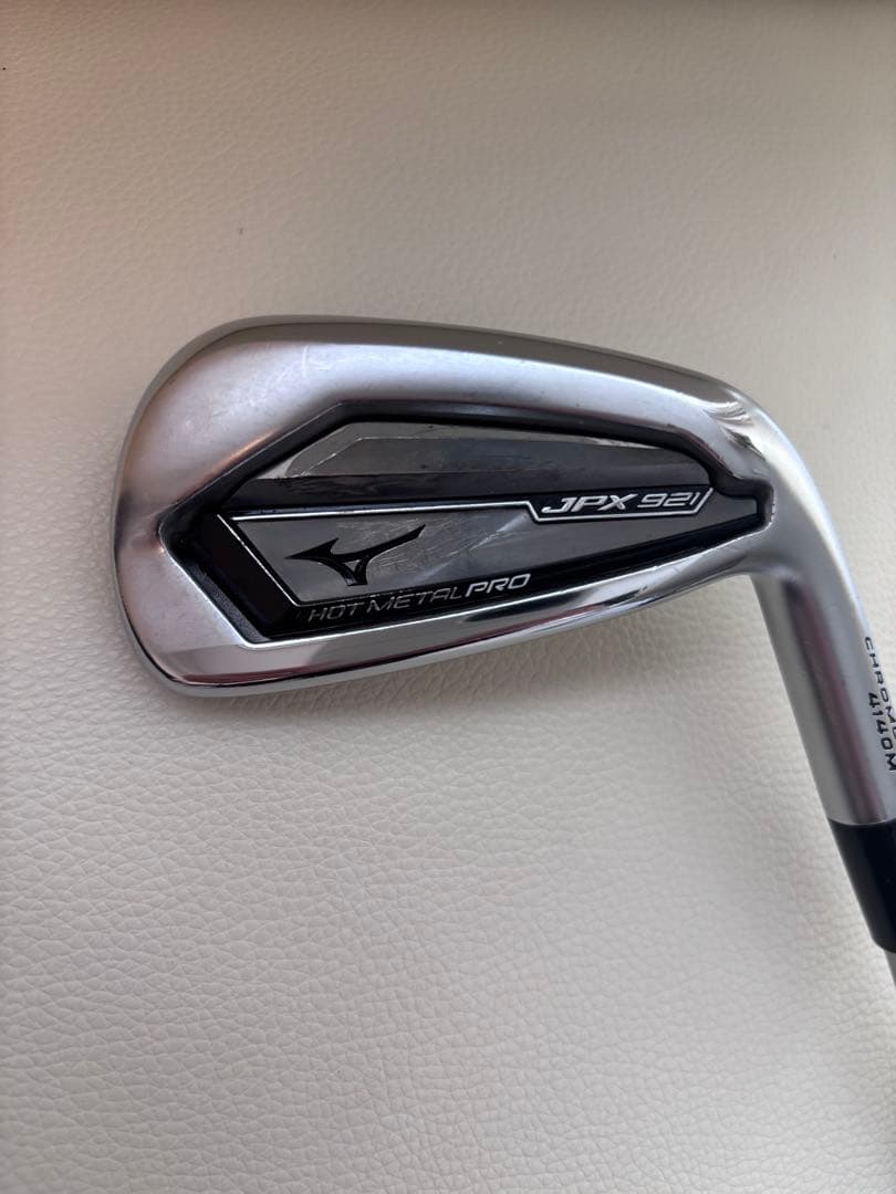 クラブ Mizuno JPX921 HOT L PRO 6-PW MCI80