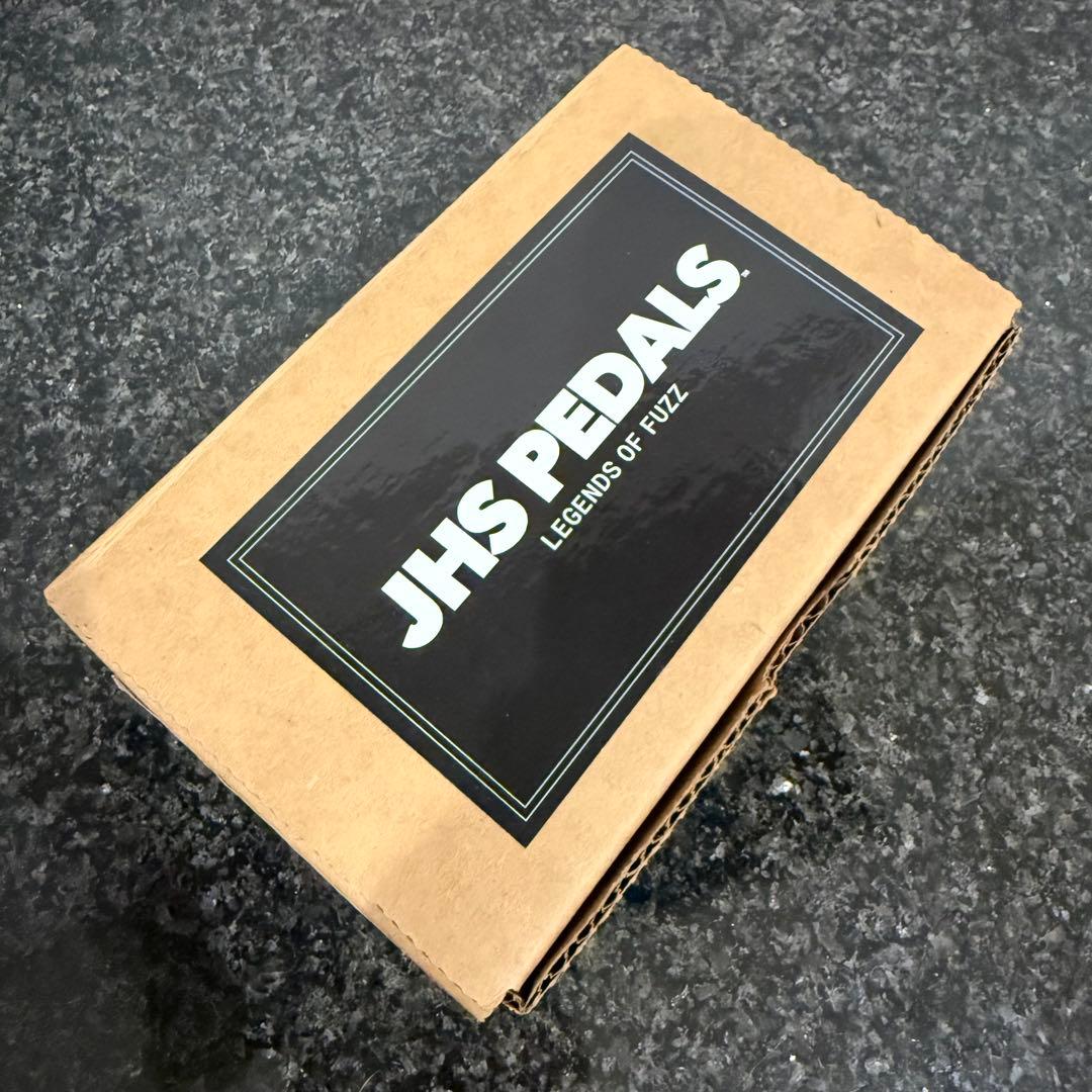 JHS Pedals Bender エフェクター ファズ
